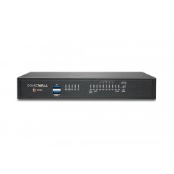 SonicWall TZ570P pare-feux (matériel) Bureau 4 Gbit/s