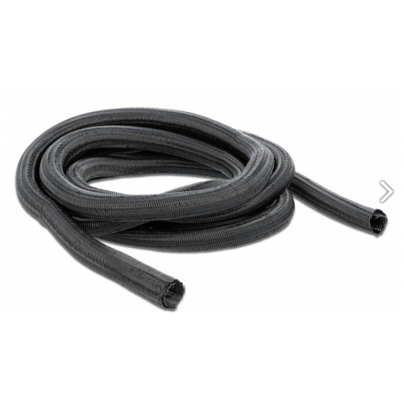 DeLOCK 18856 manchon de câble Noir