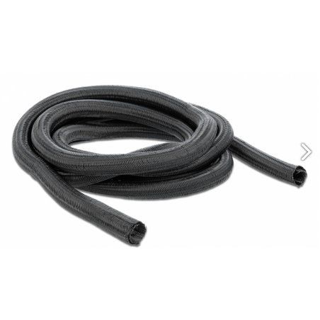 DeLOCK 18856 cable sleeve Black