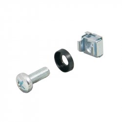 Kit décrous de cage, M4, 100 pièces 21100-002