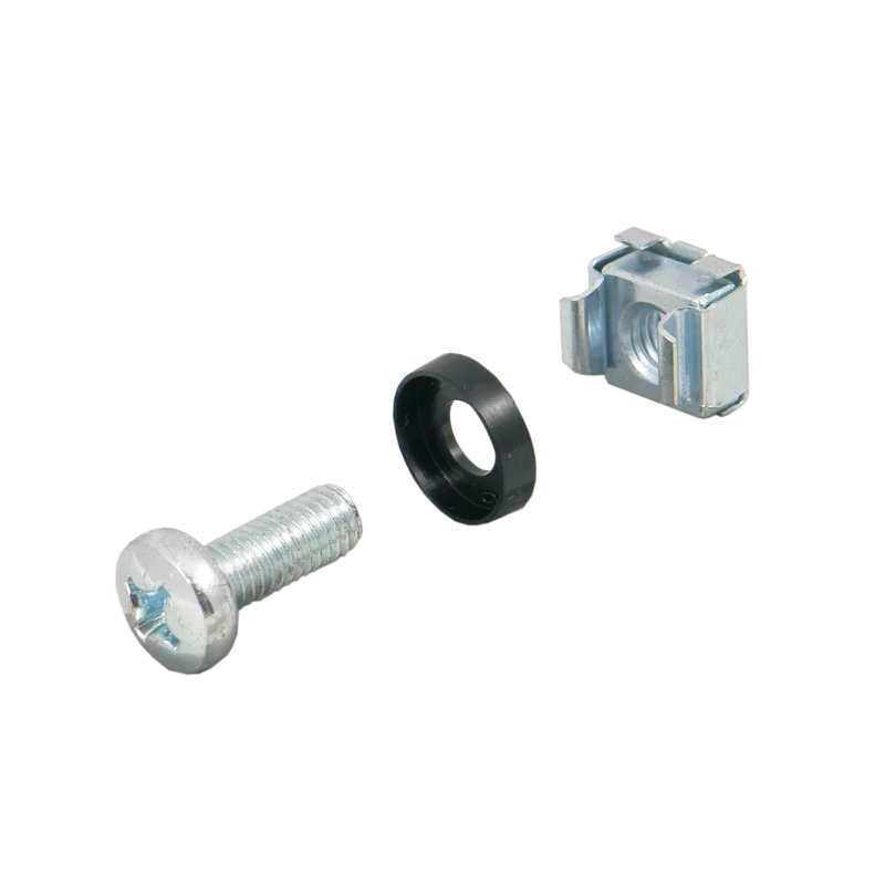Schroff 21100-002 Cage nuts pack