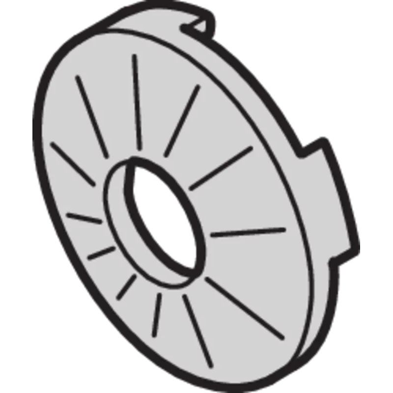 Schroff 21100-002 Pack écrou cage