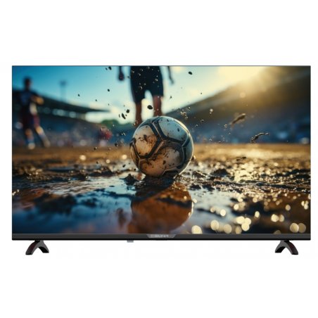 SILVER 412904 TV 81,3 cm (32") HD Wifi Noir