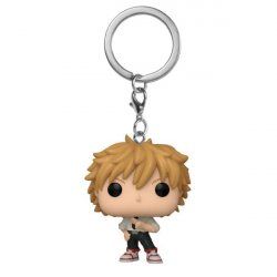 Chainsaw Man présentoir porte-clés Pocket POP! Vinyl Denji 4 cm (12)