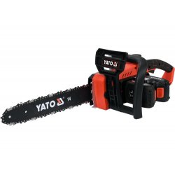 Yato YT-82812 chainsaw 4500 RPM Black Red