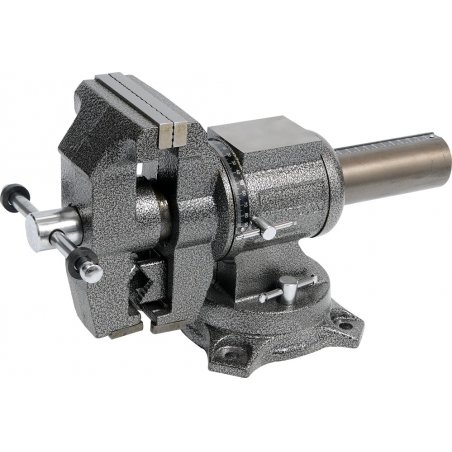 Yato YT-6505 étau d'atelier Etau d'ingénieur 10 cm