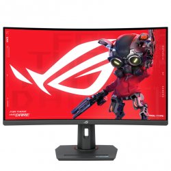 Asus 32" ROG Strix XG32WCMS (null cm (null Zoll))