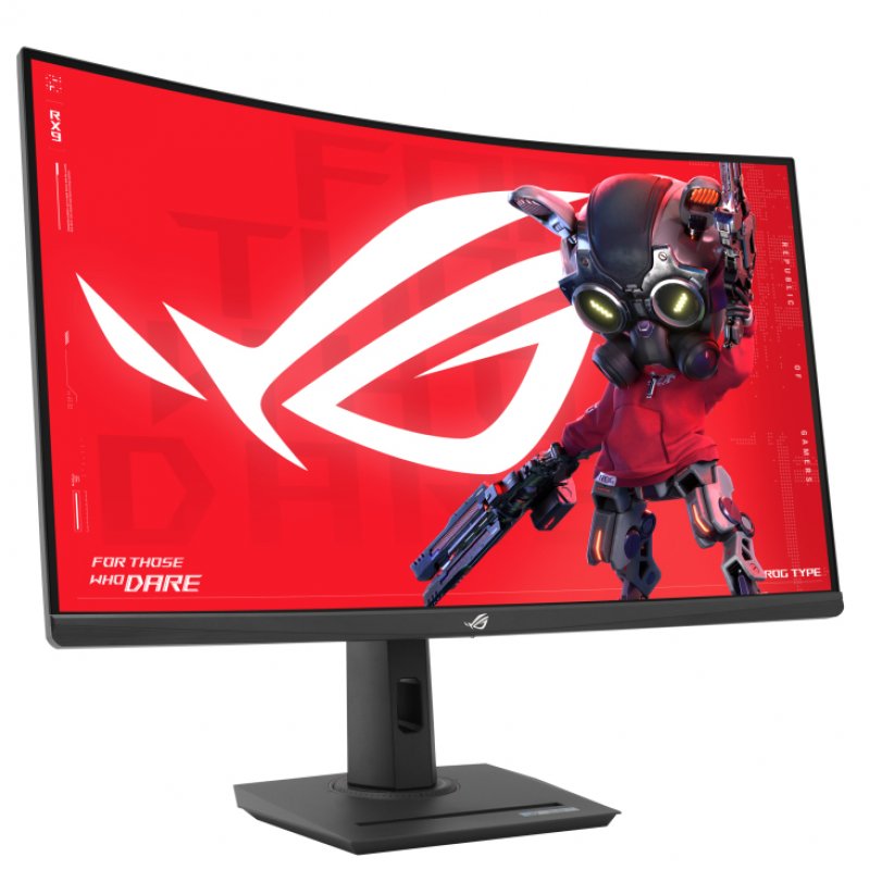 Asus 32" ROG Strix XG32WCMS (null cm (null Zoll))