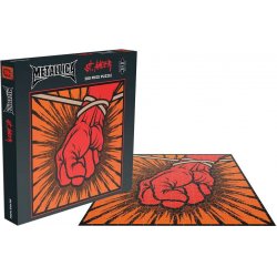 Metallica: St. Anger 500 Piece Jigsaw Puzzle