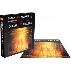 Queen: Live Killers 500 Piece Jigsaw Puzzle