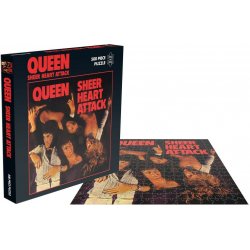 Queen: Sheer Heart Attack 500 Piece Jigsaw Puzzle
