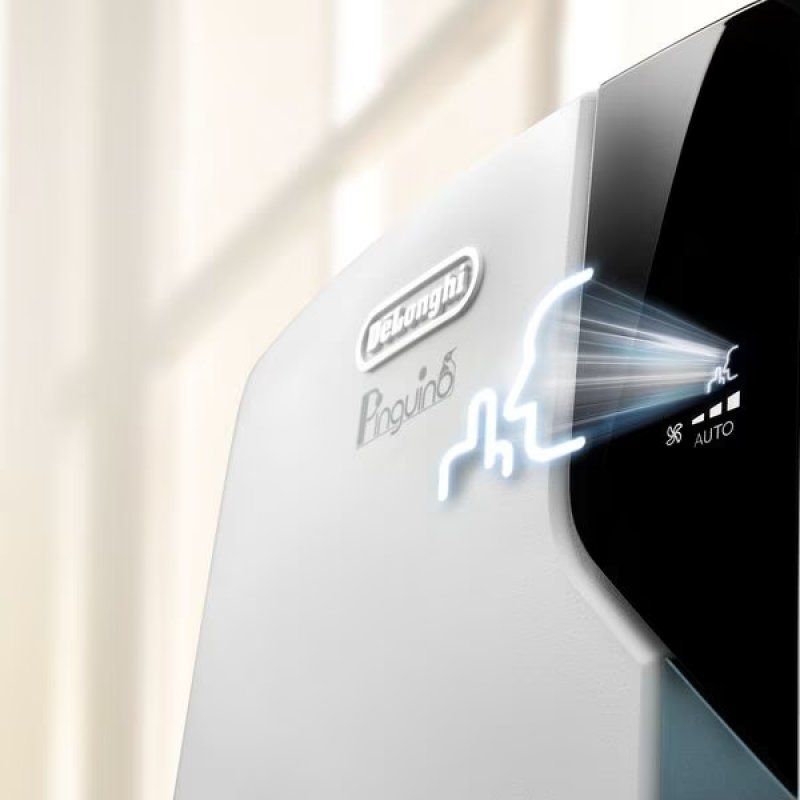 De’Longhi Pinguino PACEX105A Climatiseur portatif 63 dB 610 W Blanc
