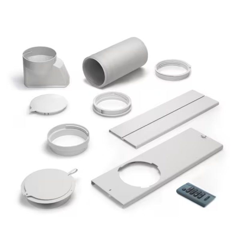 De’Longhi Pinguino PACEX105A portable air conditioner 63 dB 610 W White