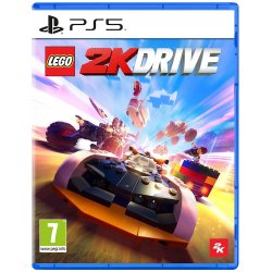LEGO 2K Drive Bundle with McLaren Racer