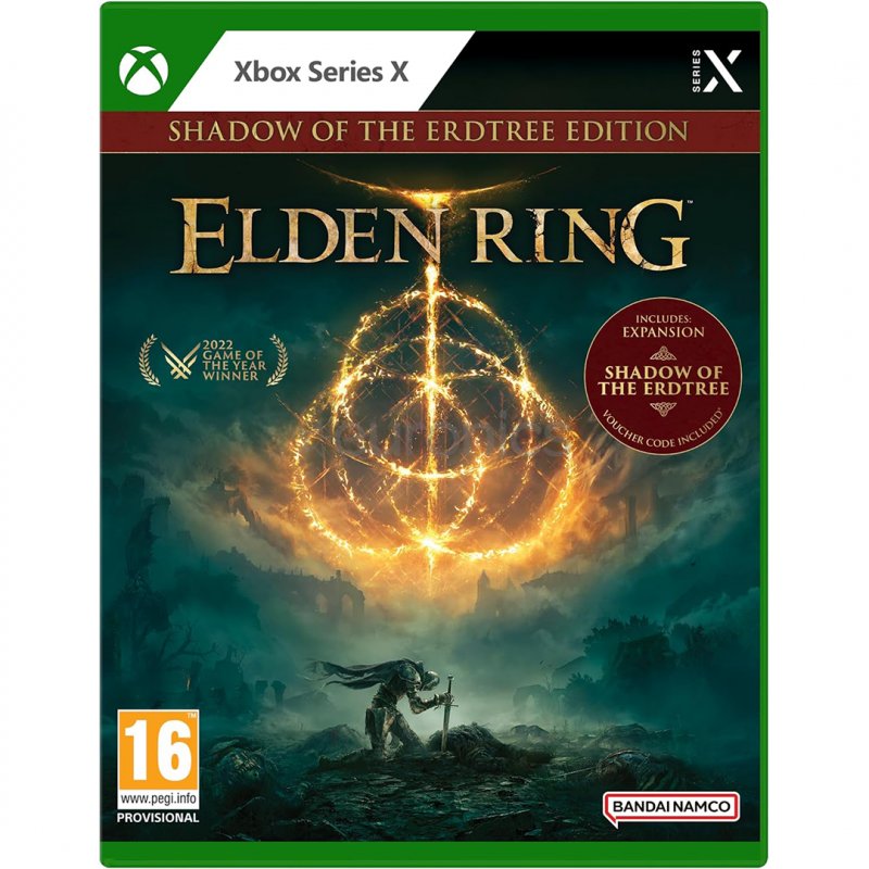 ELDEN RING - Shadow of the Erdtree Edition