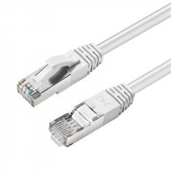 Microconnect STP602W câble de réseau Blanc 2 m Cat6 F/UTP (FTP)