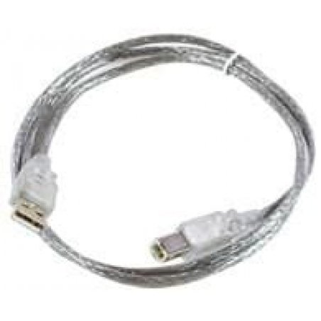 MicroConnect - USB2.0 A-B Cable, 5m