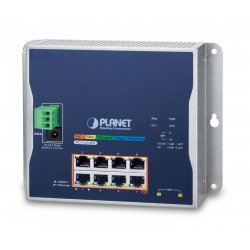 PLANET WGS-5225-8P2S commutateur réseau Géré L2 /L4 Gigabit Ethernet (10/100/1000) Connexion Ethernet, supportant