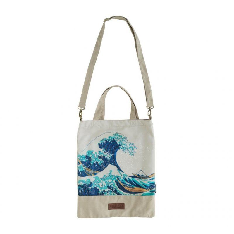 HOKUSAI - La Grande Vague - Tote Bag Premium