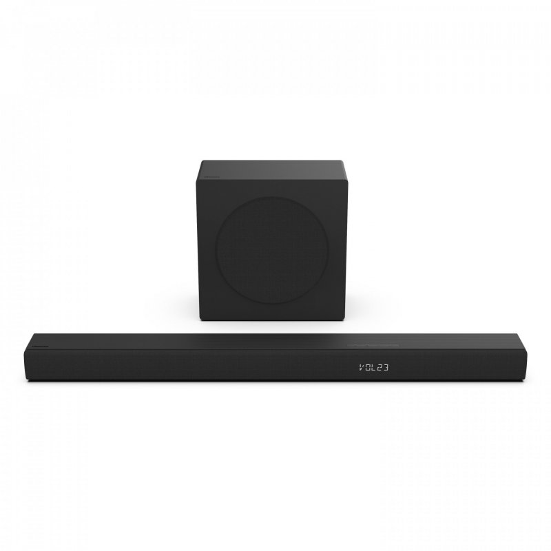 Hisense HS3100 haut-parleur soundbar Noir 3.1 canaux 480 W