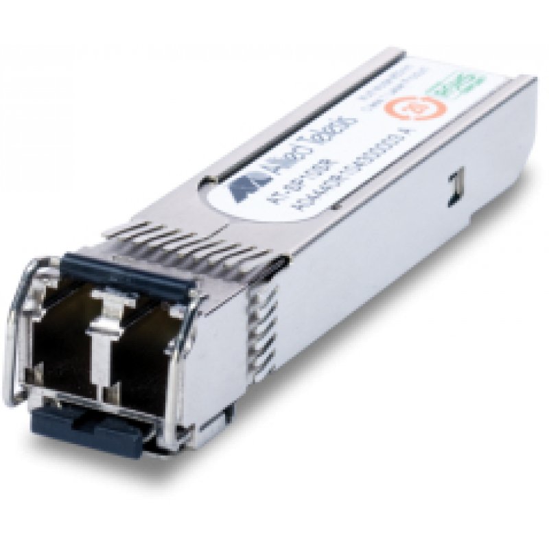 Allied Telesis AT-SP10SR network transceiver module Fiber optic 10300 Mbit/s SFP 850 nm
