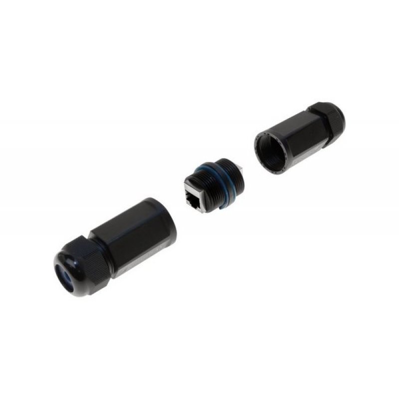 CAT6A STP WATERPROOF CONNECTOR