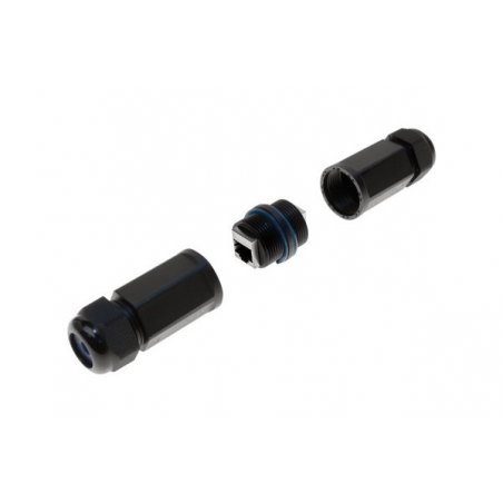 CAT6A STP WATERPROOF CONNECTOR