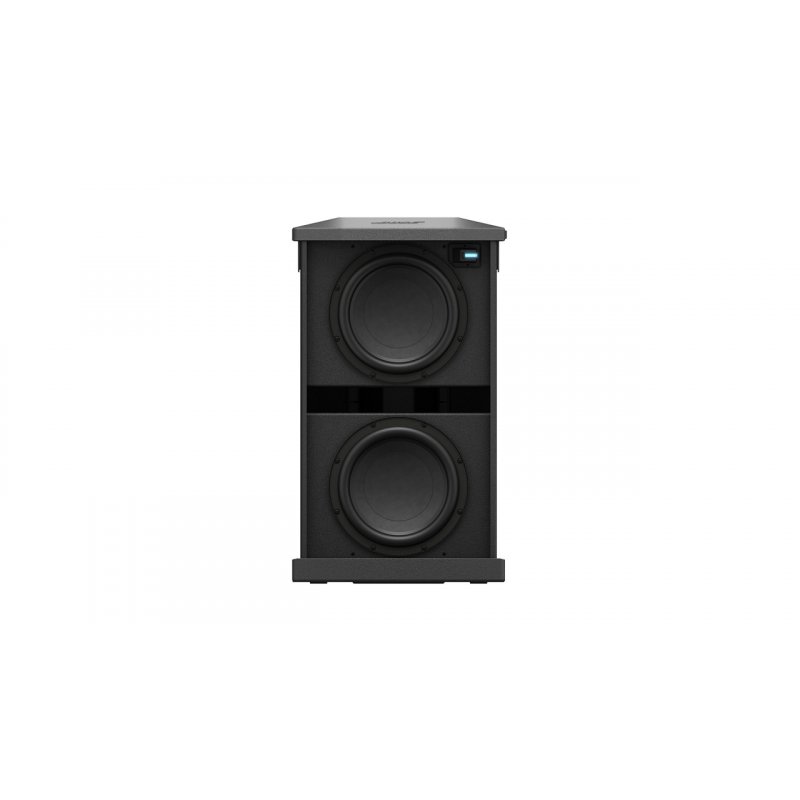 Bose F1 - Subwoofer Noir Caisson de basse actif 1000 W