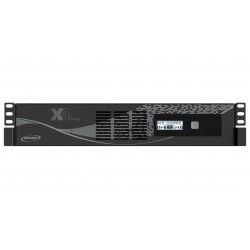 Infosec X4 600 RM Plus alimentation d'énergie non interruptible Interactivité de ligne 0,6 kVA 360 W 6 sortie(s) CA