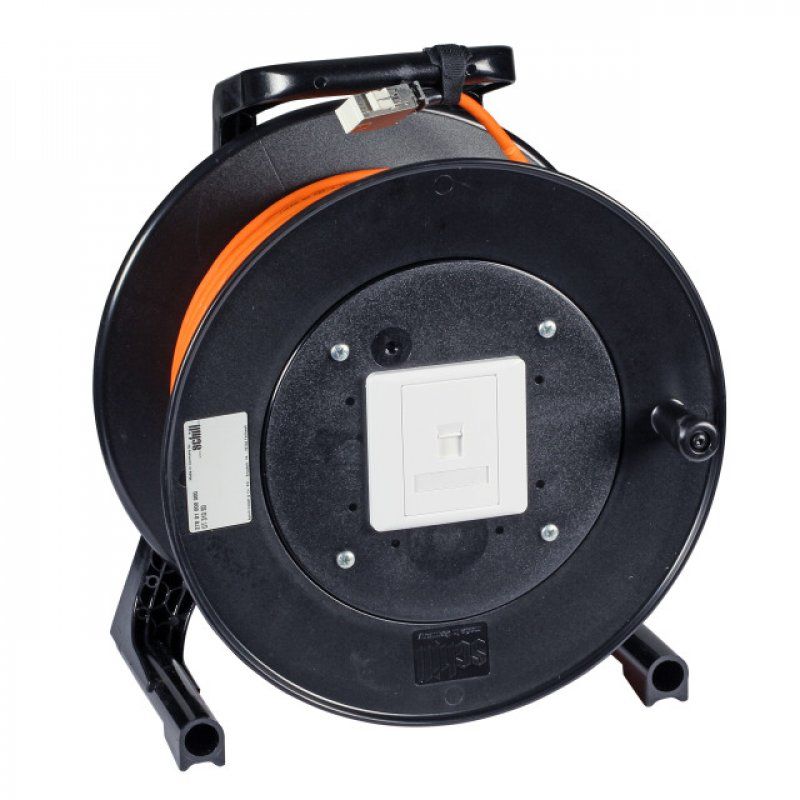 EFB Elektronik K9201.90 câble de réseau Orange 90 m Cat6a S/FTP (S-STP)