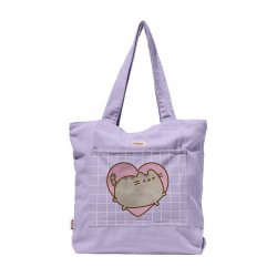 PUSHEEN - Love - Tote Bag Premium