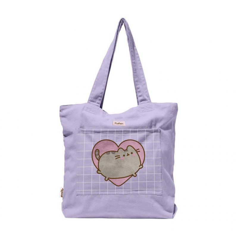 PUSHEEN - Love - Tote Bag Premium