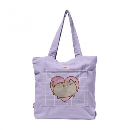 PUSHEEN - Love - Tote Bag Premium