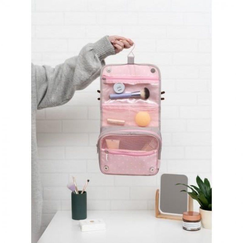 PUSHEEN - Trousse de Voyage avec Crochet de Suspension