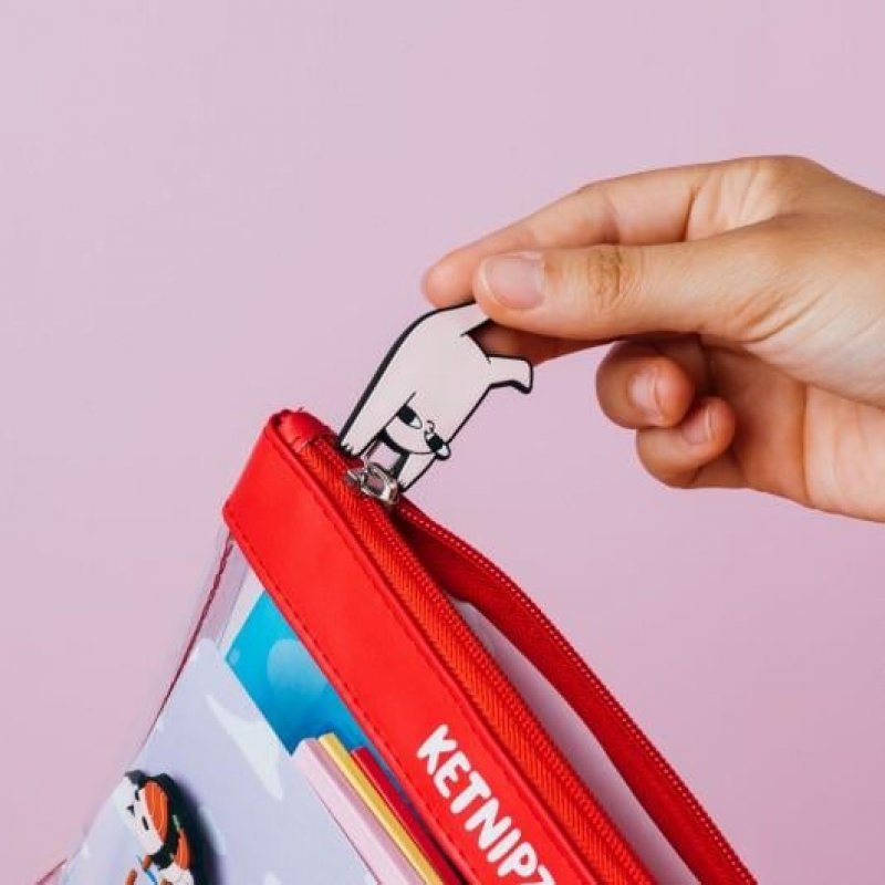 KEPNIPZ - Set de Papeterie avec 3 Notebooks A6 - 10pc.