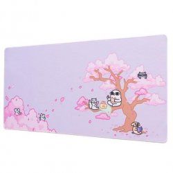 KETNIPZ - Tapis de Bureau XL