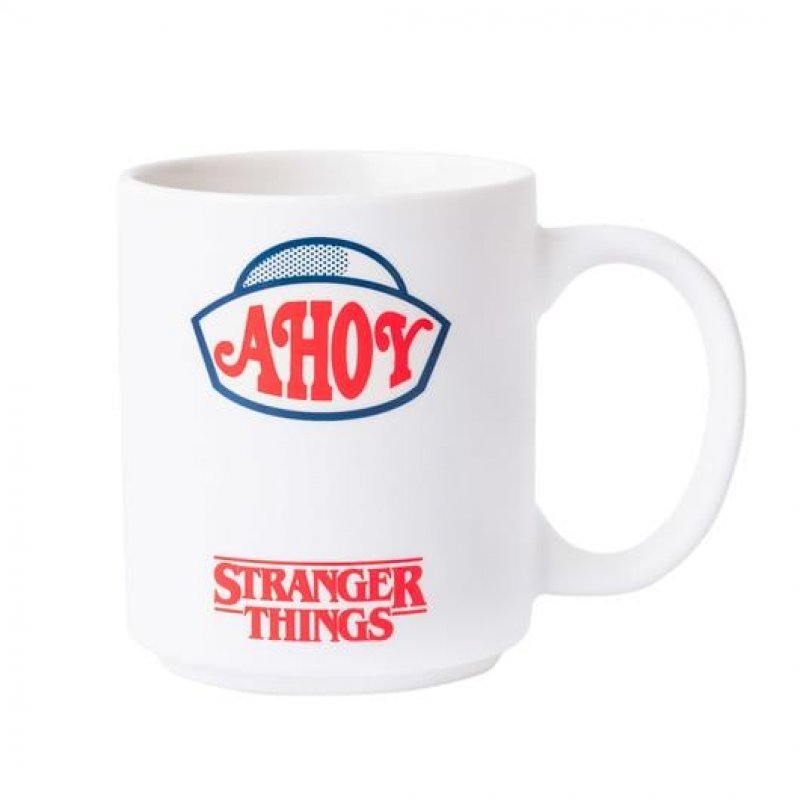 STRANGER THINGS - Scoops - Mug 300 ml
