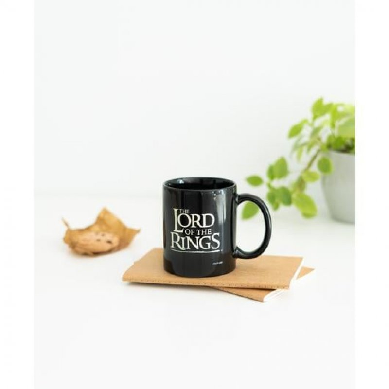 LE SEIGNEUR DES ANNEAUX - Logo - Mug 300 ml
