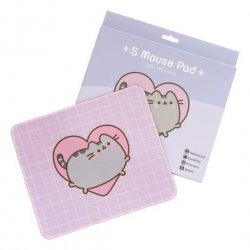 PUSHEEN - Tapis de Souris - 23,5x 9,25cm