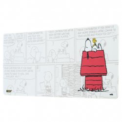 SNOOPY - Tapis de Bureau XL