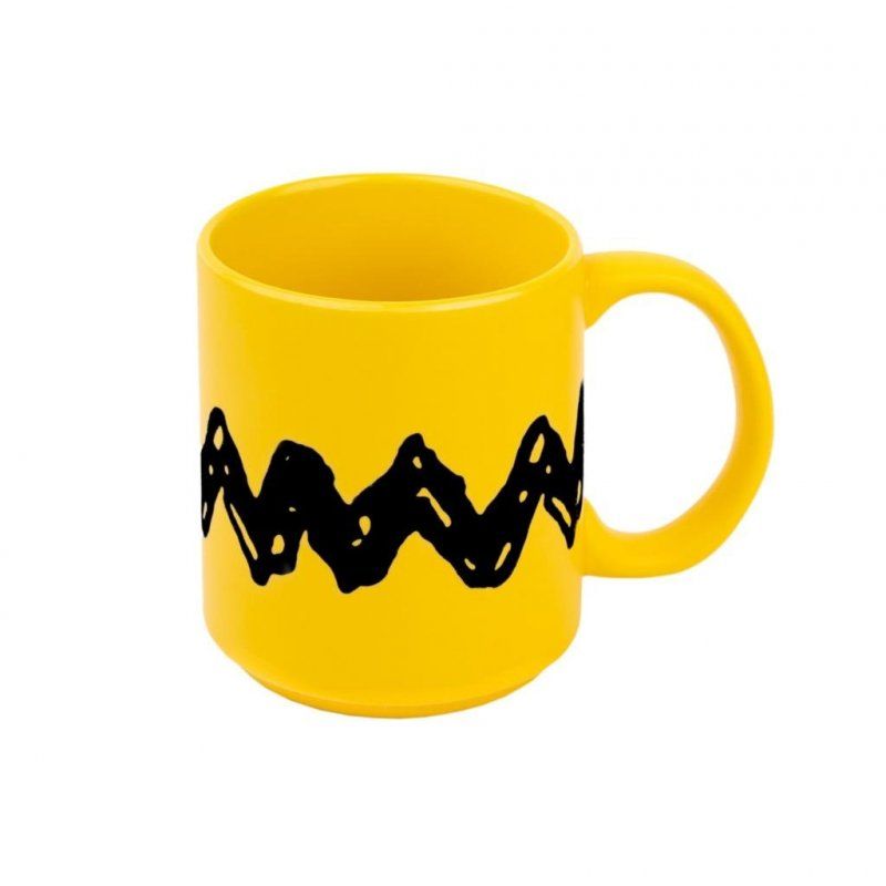SNOOPY - Jaune - Mug 300 ml