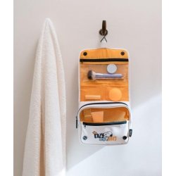 SNOOPY - Trousse de Voyage avec Crochet de Suspension