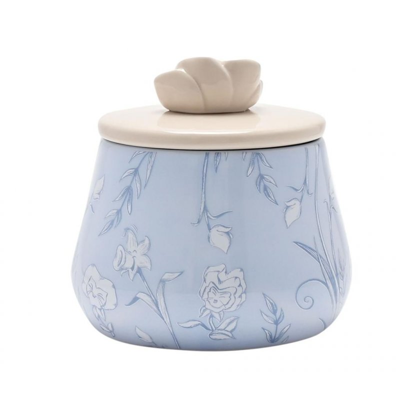 ALICE AUX PAYS DES MERVEILLES - Boîte à Bijoux en Relief