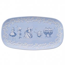 ALICE AUX PAYS DES MERVEILLES - Alice - Assiette de Service
