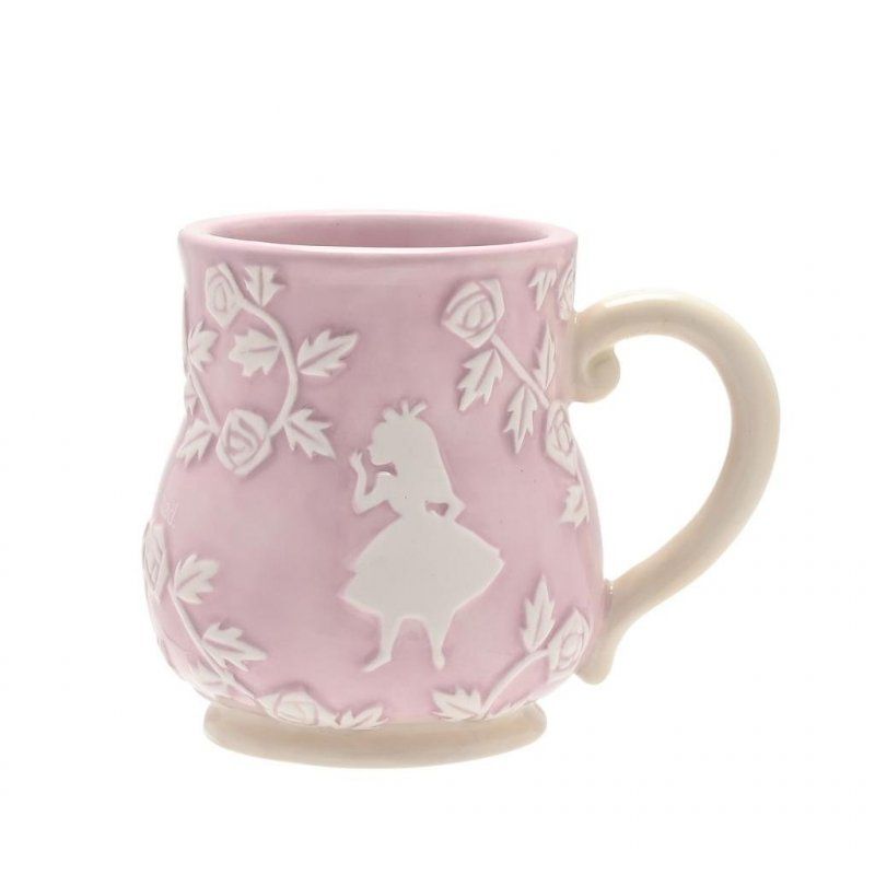 ALICE AUX PAYS DES MERVEILLES - Chat du Cheshire - Mug en Relief