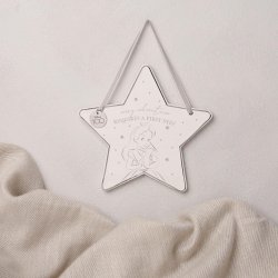 DISNEY - Alice - Plaque Décorative en Céramique