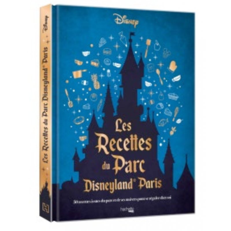 LES RECETTES DU PARC DISNEYLAND PARIS
