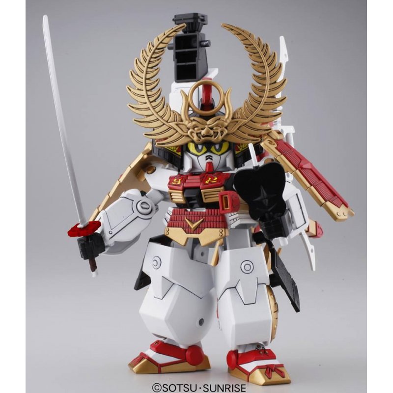 GUNDAM - BB355 Tokugawa Ieyasu Gundam - Model Kit