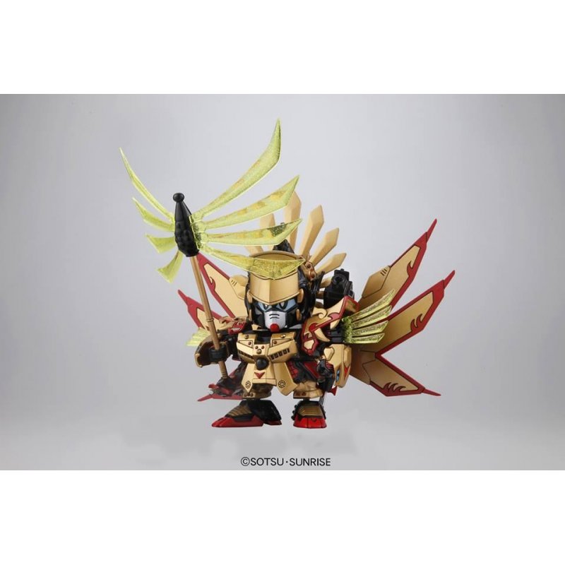 GUNDAM - BB354 Toyotomi Hideyoshi Gundam - Model Kit
