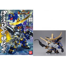 GUNDAM - BB350 Date Masamune Gundam - Model Kit